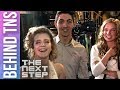 Behind the Scenes: Jiley "Flying" Duet & Season 3 Ends - The Next Step