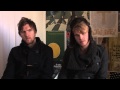 Capture de la vidéo Kodaline Interview - Stephen Garrigan And Mark Prendergast (Part 1)
