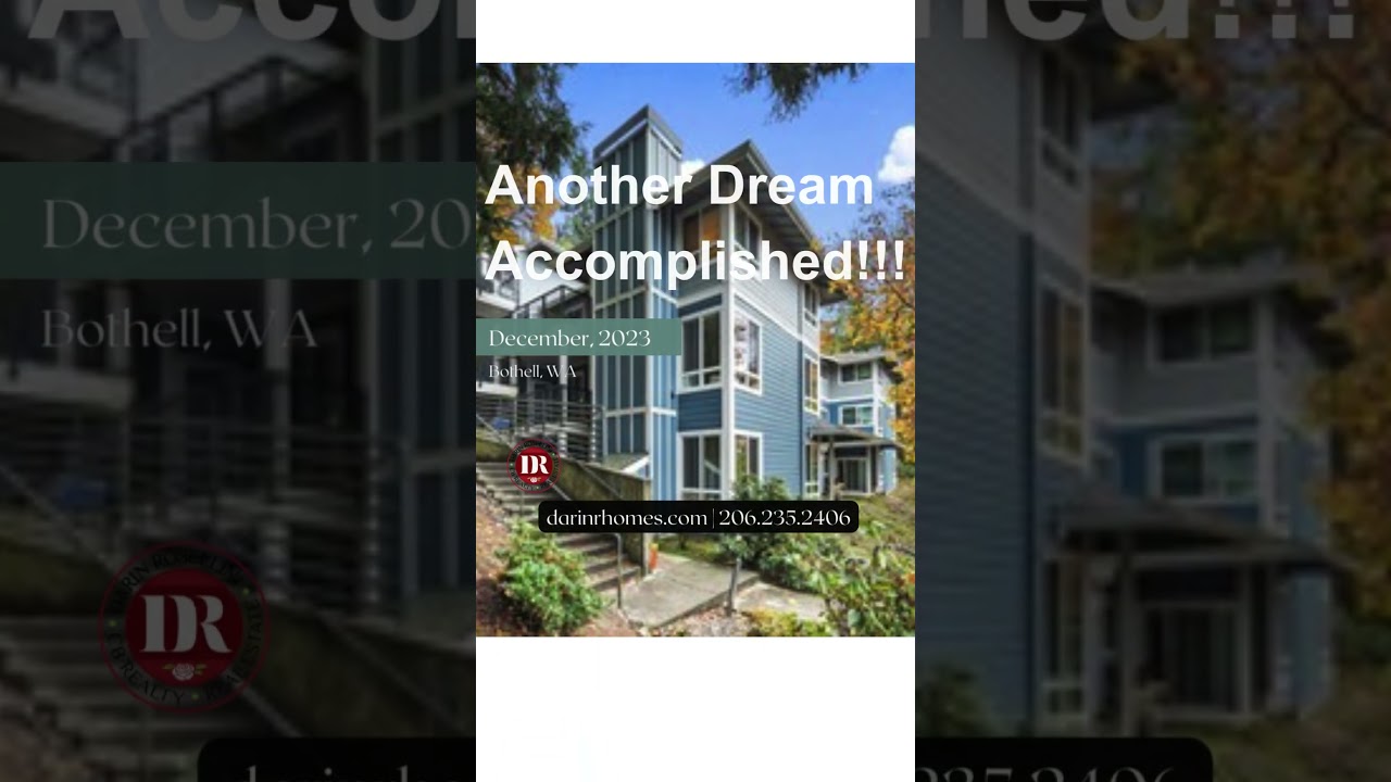 Another dream accomplished! 