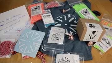 Huge Zipline Strings Christmas Present