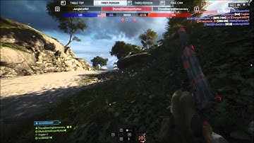BF4 Hacker Elite Sniper part 2