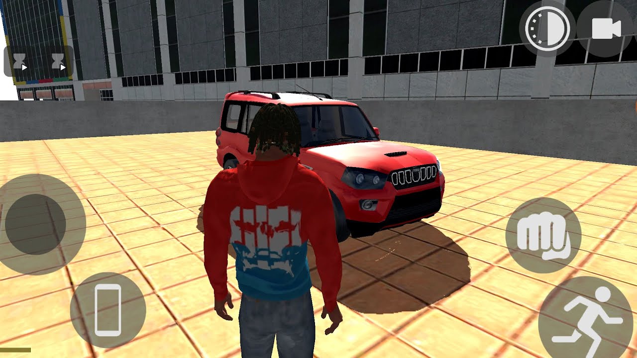 India bike driving 3D new car add new red car 😱 