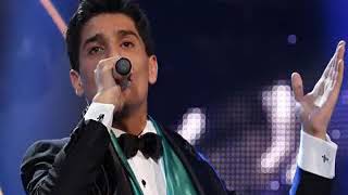 محمد عساف يغني بعيد عنك بدون موسيقي