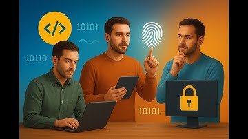 Encoding vs Hashing vs Encryption - الفرق العملي الذي يجب أن يعرفه كل مبرمج