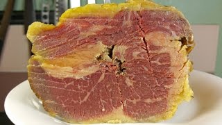 How To Make Corned beef.TheScottReaProject.