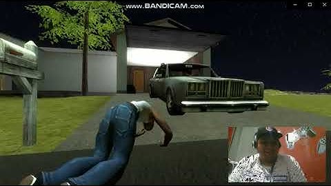 Main Menu (Unused) - Garry