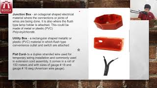 TLE 7 Lesson 2 Electrical Materials