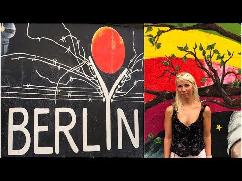 Video: Kust Leida Parimat Tänavakunsti Berliinis, Saksamaal