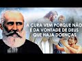 JESUS VEM CURANDO A HUMANIDADE | Bezerra de Menezes