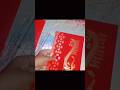 1 Minute DIY Envelope From Wedding Card 💌#diy #viral #song #shorts #homemadepapercraft #craft #art