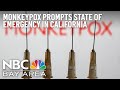 Newsom Declares State of Emergency Over Monkeypox Surge