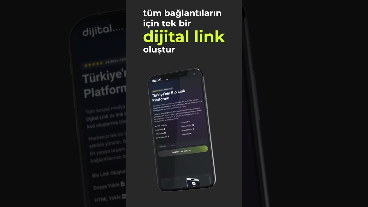 dijital.link Ad Creative