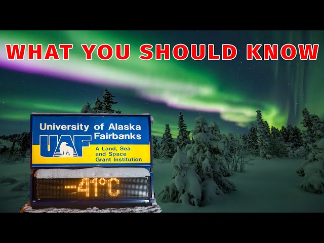 Aurora Viewing Etiquette - What you should know, before seeing the Northern Lights in Alaska class=