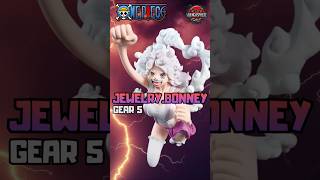 Unboxing ONE PIECE - JEWELRY BONNEY GEAR 5 - KING OF ARTIST #viral #onepiece #anime #unboxing
