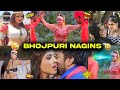 Bhojpuri funny ichadhari nagins  jhallu bhai