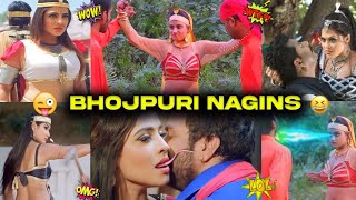Bhojpuri Funny Ichadhari Nagins | JHALLU BHAI