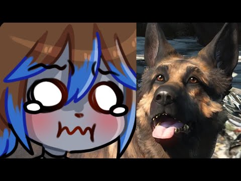 Dogmeat is normal