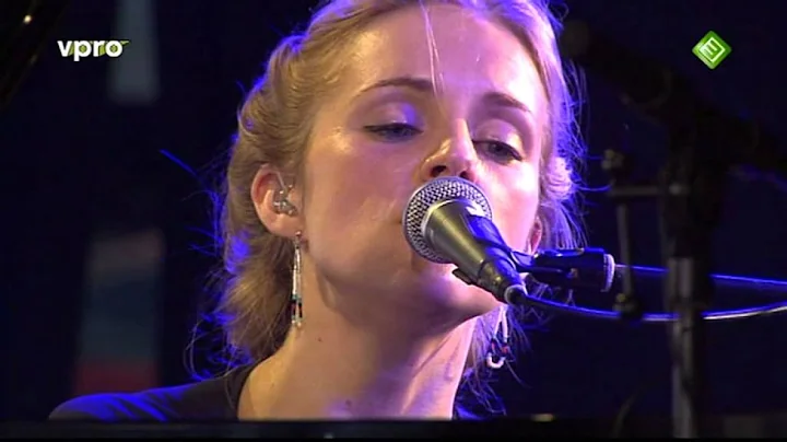 Agnes Obel - On powdered ground