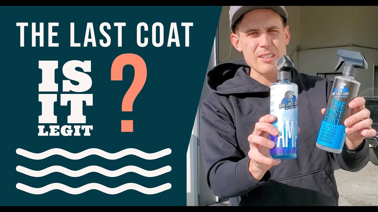 The best consumer-level ceramic coating? My review of The Last Coat 