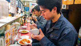 Why Workers Love This Old-School Chinese Diner Run by a Super Grandma Why Do 200 Salarymen Gather At This Rural Chinese Restaurant