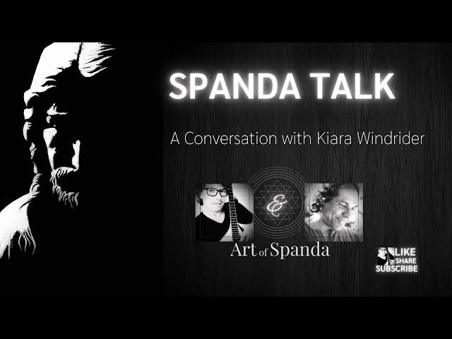Spanda Talk