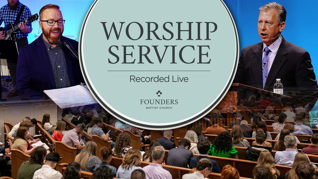 Worship Service, March 1st, at 6:30 pm (Live) | Online Church Service