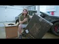 Middle of video