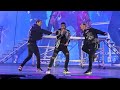 (Day 4-6) LES TWINS & JASON DERULO - RNB Fridayz Live Tour 2023 (Auckland, Brisbane & Sydney)