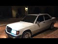 Mercedes 190e Tuning