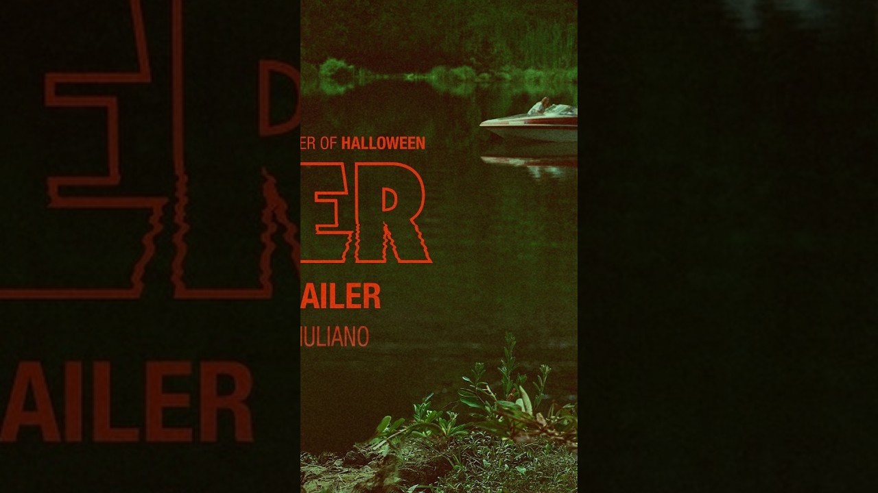 Short Reaction | River | Official Trailer poster