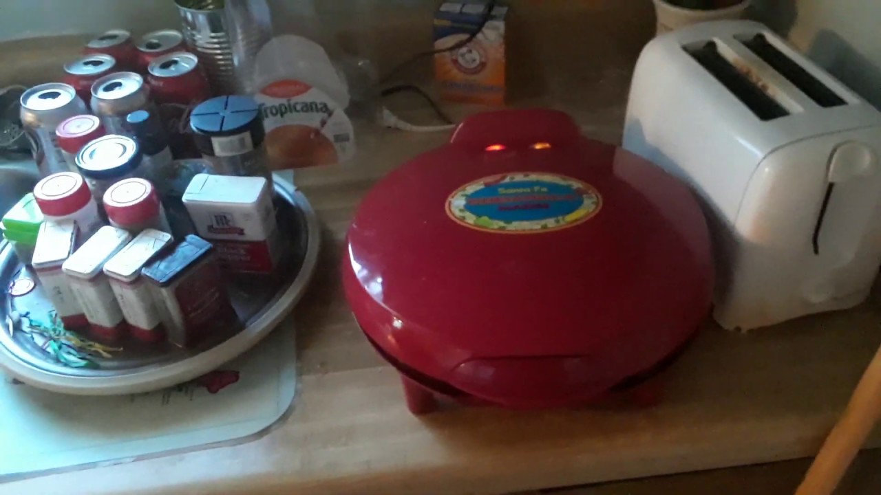  Santa Fe Quesadilla Maker: Home & Kitchen