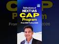 Reflections of NEXT IAS CAP Program from UPSC Prelims 2026 |CAP Current Affairs Questions | NEXT IAS