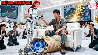 Download Lagu Vua Ăn Mày Vác Bao Bố Dự Tiệc Bị Đám Thượng Lưu Khinh Thường, Ai Ngờ Là Tổng Tài Công Nghệ Nghìn Tỷ MP3