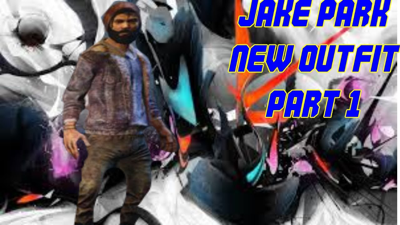 Nonconformist Jake Park New Outfit Gameplay Doing Gens Dead By Daylight Youtube