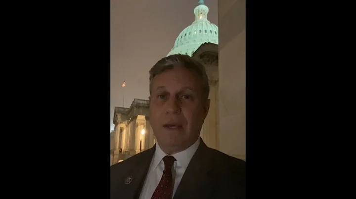 Congressman Bill Huizenga explains "NO" vote on Debt Limit,
