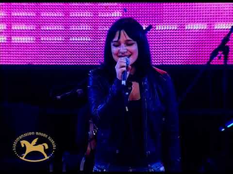 Salome Korkotashvili / სალომე კორკოტაშვილი - #ვარსკვლავები