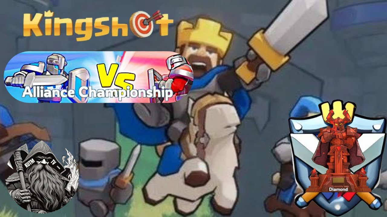 Win the Kingshot Alliance Championship Guide + Pro Tips YouTube