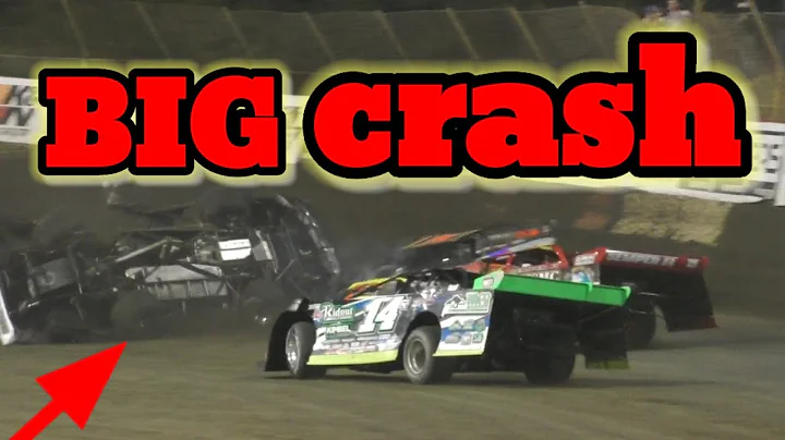 Ep. 33, BIG CRASH  Fast Freddie Carpentera Story o...