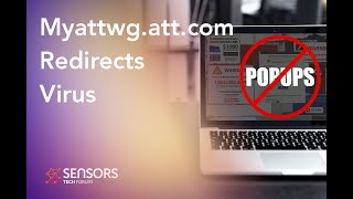 Myattwg.att.com Ads Virus - How to Remove It [Free] screenshot 2