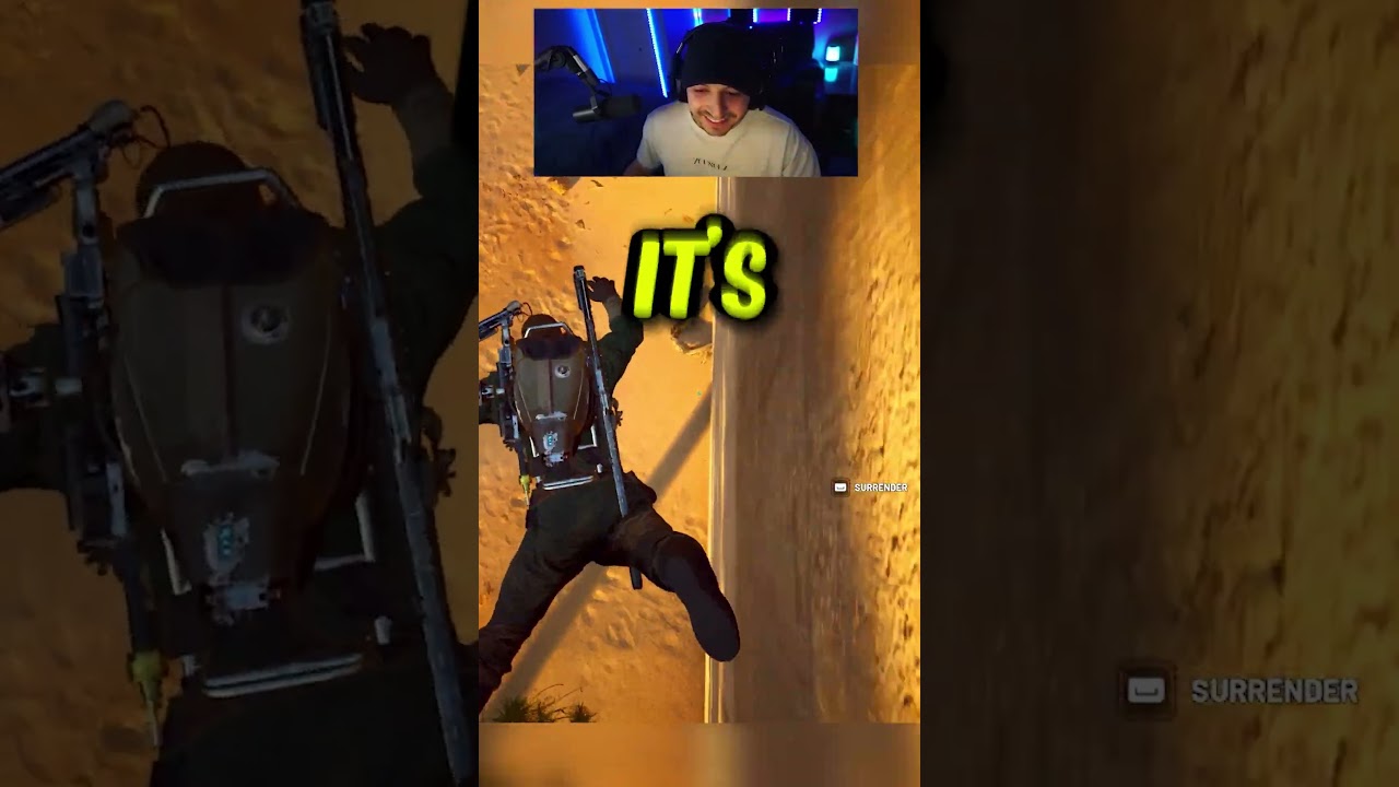 I Created a Super Villain on Arc Raiders