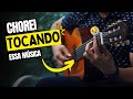 MESMO SEM ENTENDER (Thalles) no VIOLÃO Fingerstyle