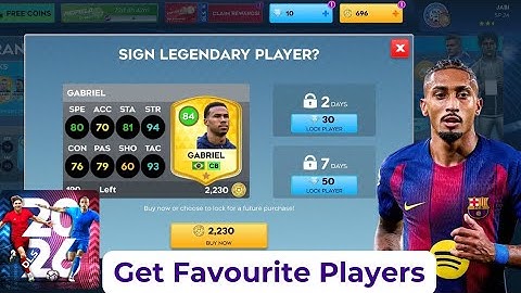 DLS 26 | How to Get Any Player You Want in DLS 2026 | Get your Favorite Players in DLS 26 