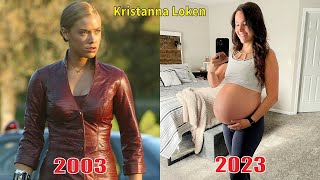 Terminator 3 (2003) All Cast: Then and Now ★ 2023