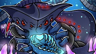 The Shadow Leviathan  Subnautica's Cave Stalker