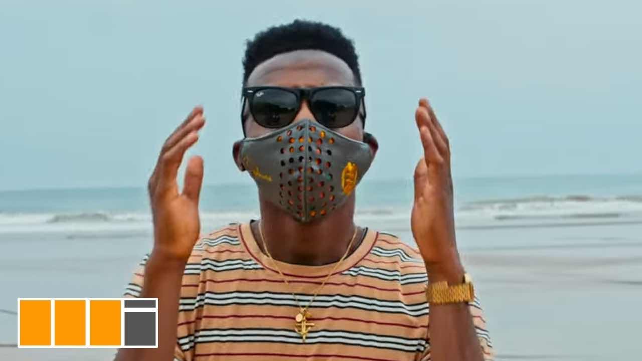 Kofi Kinaata    Corona Virus Official Video