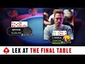LEX VELDHUIS at final table ♠️ Stadium Series 2020 - Final tables ♠️ PokerStars Global