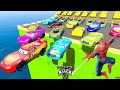 Cars 3 Monster McQueen Truck Hot Wheels Cars3 Mack &amp; Friends All Cars Disneyland Toys Racers #3