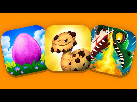 ВСЕ ИГРЫ ПРО ДРАКОНОВ