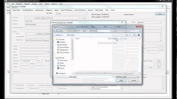 TRAINING Series | WinServe Plus How to Add a PDF to a Work Order
