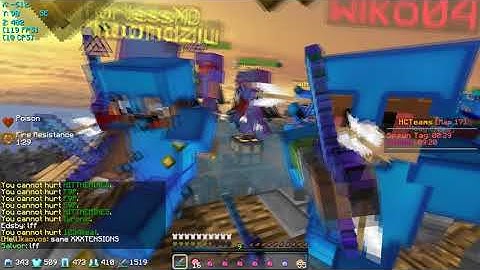 [HCTeams Map 17] The Last Citadel